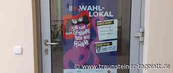 U18-Wahllokal im Jugendbüro – Pseudo-Bundestagswahl für Minderjährige - Traunsteiner Tagblatt