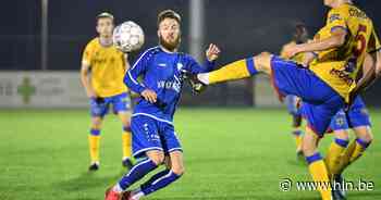Dimitri Nesen bezorgt Nijlen punt tegen Wellen met vierde goal in een week (2-2): “Liever niet gescoord en gewonnen” - Het Laatste Nieuws