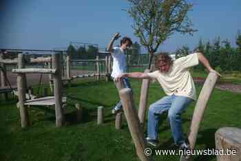 Nieuwe speeltuigen dagen jongeren uit (Wellen) - Het Nieuwsblad