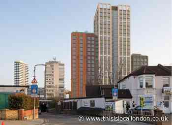 23-storey tower near Ilford station approved by Redbridge Council