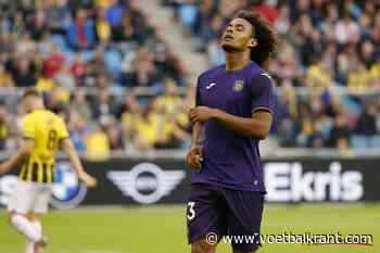 LIVE: Anderlecht-KV Mechelen: Geen Zirkzee in de basis, Cuypers behoudt vertrouwen