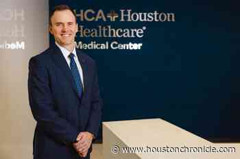 New HCA Houston Medical Center CEO aims to make a hospital ‘Houston can be proud of’ - Houston Chronicle