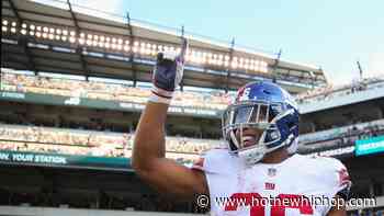 Saquon Barkley Cleared By Giants' Medical Team For Season Opener: Report - HotNewHipHop