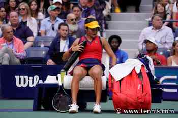 Raducanu's medical timeout leads to frustration for Fernandez in US Open final - Tennis Magazine