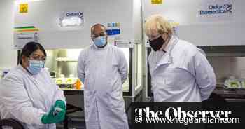A year that changed the world – and medical companies’ fortunes - The Guardian