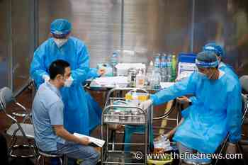 Medical aid from Poland arrives in Vietnam – The First News - The First News