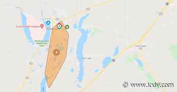 Power outage leaves more than 700 in Medical Lake in the dark - KXLY Spokane