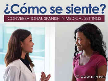 Professor's new textbook prepares medical students for interactions with Spanish-speaking patients - UAB News