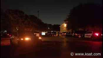 Medical examiner identifies man shot, killed in apartment complex parking lot - KSAT San Antonio