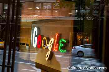 Google’s Medical Chief Says Company Shifting Health Focus - Yahoo Finance