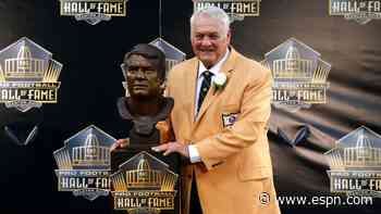 Vikings iron man, HOFer Tingelhoff dies at 81