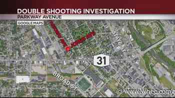 Police investigating double shooting on Rochester's northwest side