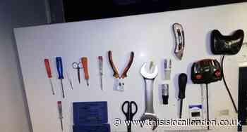 Lewisham: Man found with tools after attempted vehicle break-ins