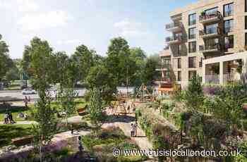 'Monster towers' in Cricklewood approved by Barnet Council
