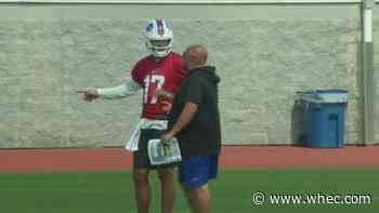 Bills gearing up, hoping to start winning season