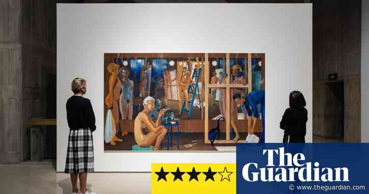 Mixing It Up: Painting Today review – a showcase of devotion to an age-old medium
