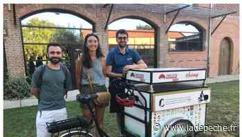 Montech. Les jeunes de Tarn-et-Garonne autour du climat - ladepeche.fr