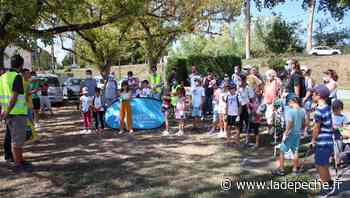 Montech. Les Colibris à la Journée mondiale du nettoyage de la planète - ladepeche.fr