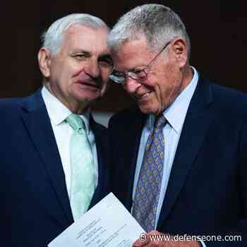 Boost Defense Spending? Congress Owes Us a Better Explanation