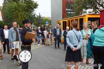 Wandelen of fietsen langs Sint-Mariaburgs verleden