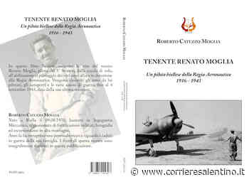 La Vita Del Pilota In Forza Al 5° Stormo Di Manduria In Un Libro Scritto Dal Nipote - Corriere Salentino