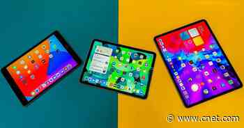 Apple's fall 2021 iPads: What to expect     - CNET