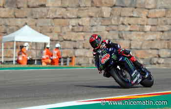 Francesco Bagnaia vainqueur du Grand Prix d’Aragon MotoGP, Fabio Quartararo huitième