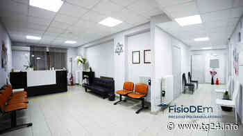 Sora – Quando si patisce un problema fisico, competenza ed affidabilità fanno la differenza: FisioDEm - TG24.info