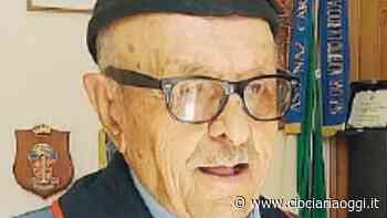 Addio all’ex carabiniere reale Angelo Grossi: si è spento all'età di 103 anni - ciociariaoggi.it