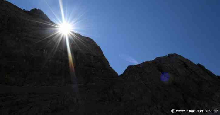 Sommerlicher Wochenstart – ab Mittwoch wieder wechselhafter