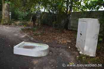 Vandalen slaan weer toe in Fatimapark ondanks Pokémonjachtverbod