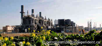 Hydrogen plant possible in St. Clair Township - petrolialambtonindependent.ca