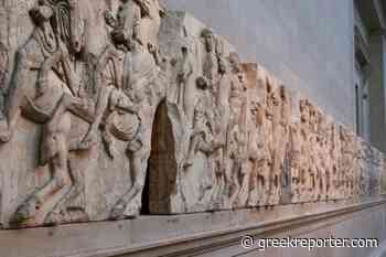 William St Clair: The Tireless Campaigner for the Return of the Parthenon Marbles - Greek Reporter