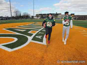 New-look Fratmen set to break in new stadium at St. Clair College with fans on hand - Windsor Star