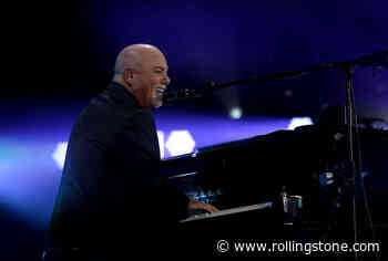 See Billy Joel Pay Tribute to Charlie Watts With Rolling Stones’ ‘Brown Sugar’ Cover