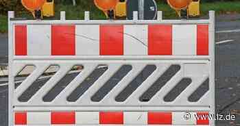 Zufahrt vom Flachsmarkt auf Phoenix Parkplatz wird gesperrt | Lokale Nachrichten aus Blomberg - Lippische Landes-Zeitung