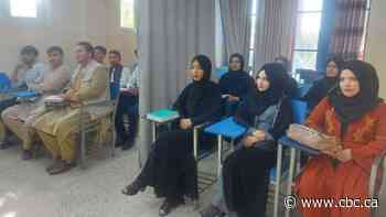 Afghanistan's universities now officially segregated by gender
