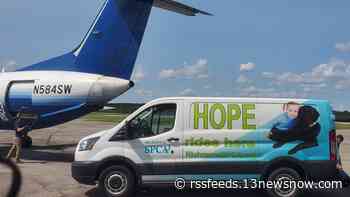 Furry Friends take Flight: Rescue Mission brought pets to Hampton Roads, other states in Hurricane Ida's aftermath