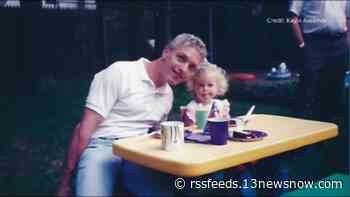 Chesapeake woman finds a purpose 20 years after losing her father in 9/11