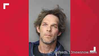 Man sentenced after woman's body found wrapped in plastic behind Tabb Library