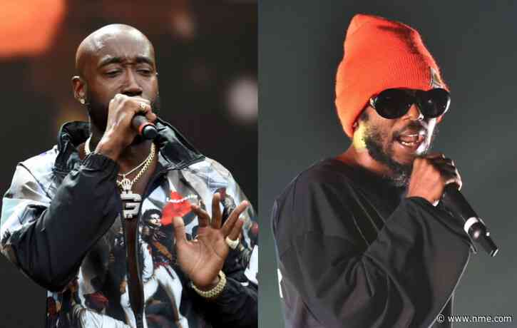 Freddie Gibbs appears to address Kendrick Lamar on new ‘Vice Lord Poetry’ freestyle
