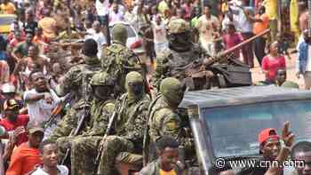 Why are coups making a comeback in Africa?