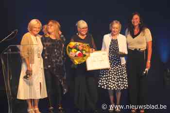 Geel viert eerste ‘ereburgeres’ Sophie Vangheel