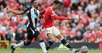 Cristiano Ronaldo admits Manchester United surprise after second debut vs Newcastle