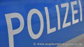 Betrunkener Radfahrer verursacht Unfall in Augsburg