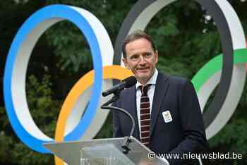 Olympische ringen komen thuis op Kiel