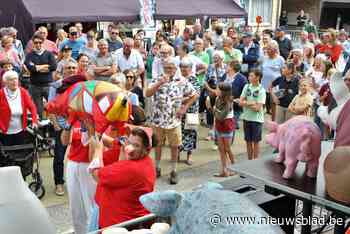 Feestvarkens vinden vlot nieuwe eigenaars