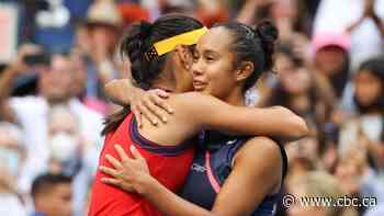 Leylah Fernandez's sparkling U.S. Open run ends as Emma Raducanu claims fairy-tale finish