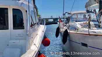 Virginia Coast Guard searching for missing man