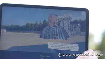 Neue App der KZ-Gedenkstätte Dachau: Ein Kommentar - Süddeutsche Zeitung